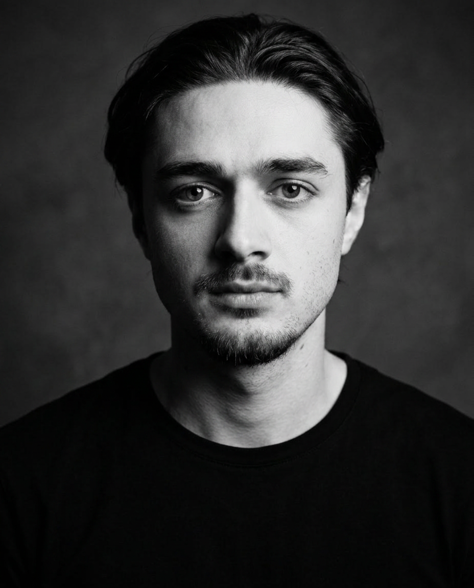 Eray — Founder & Creative Technologist bij stufio, Nederlandse digital product studio